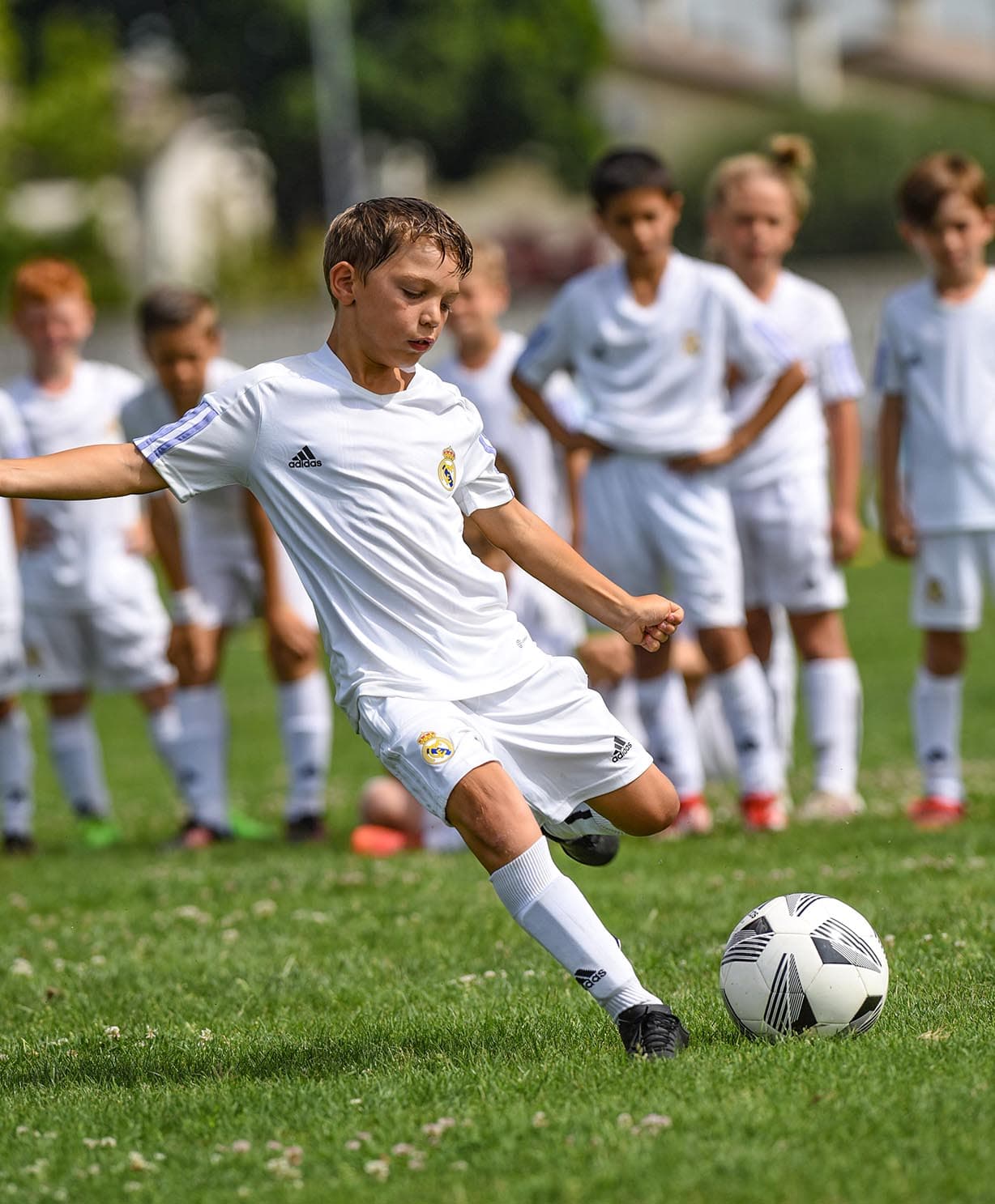 Fundacion Real Madrid Clinic