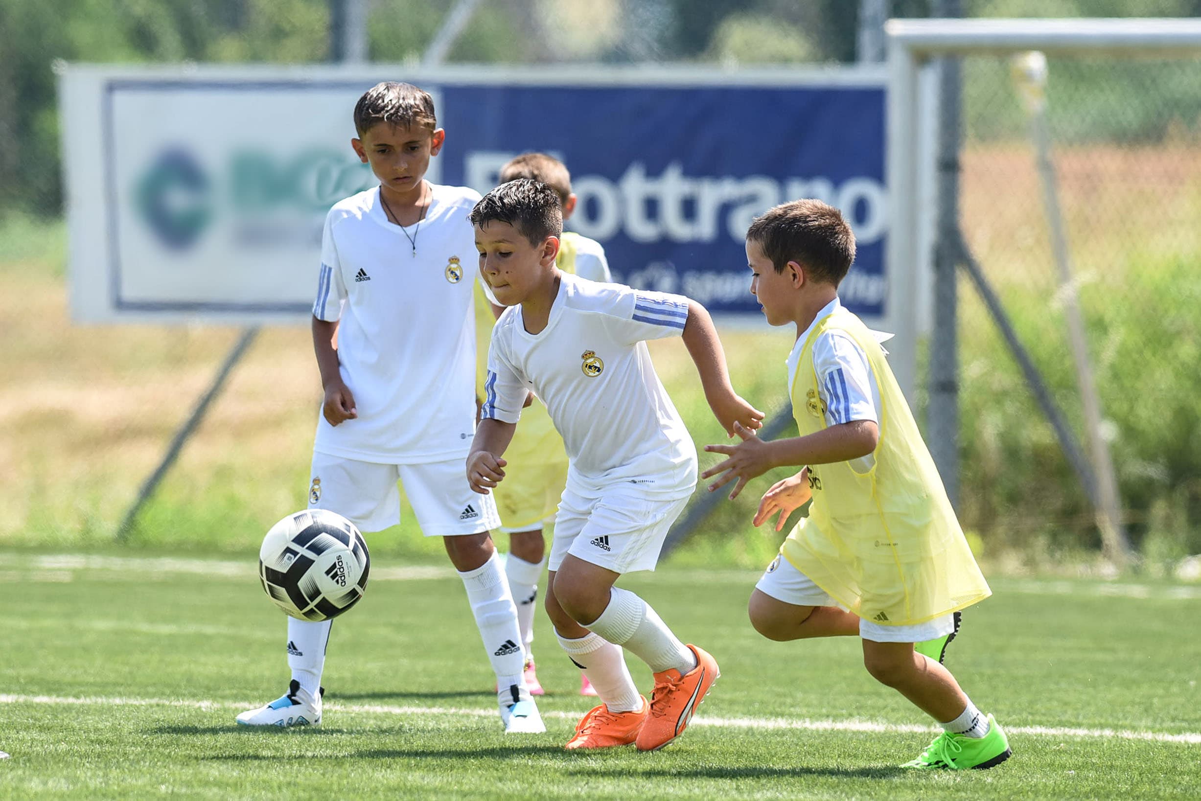 Fundacion Real Madrid Clinic